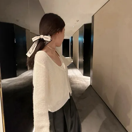 シャネル ヘアアクセサリー