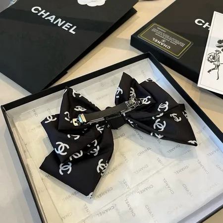 シャネル ヘアアクセサリー