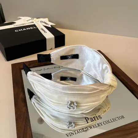 シャネル ヘアアクセサリー