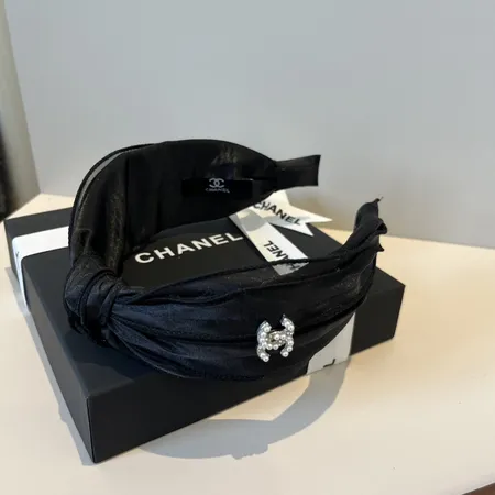 シャネル ヘアアクセサリー