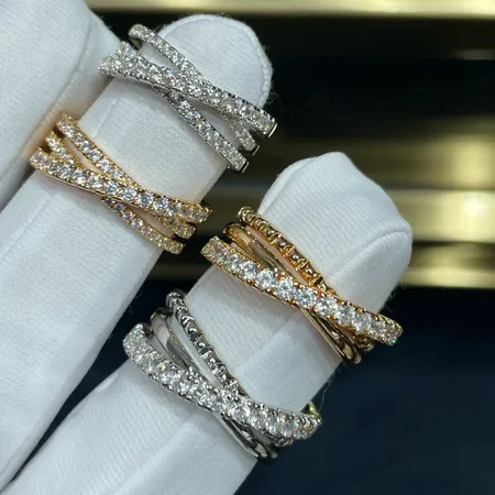 カルティエ 指輪