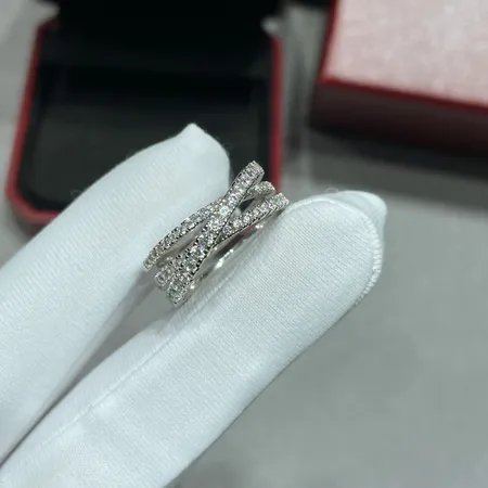 カルティエ 指輪