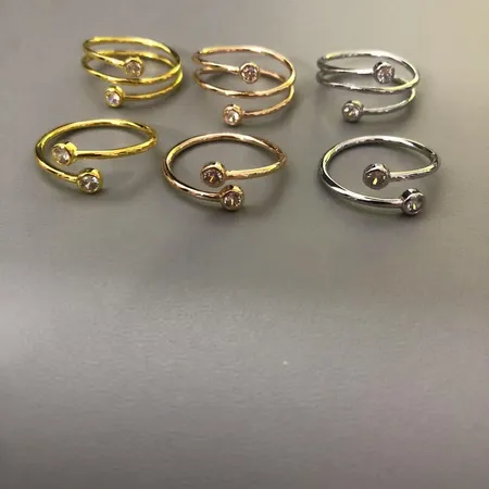 ティファニー 指輪