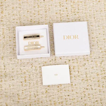 ディオール ヘアアクセサリー