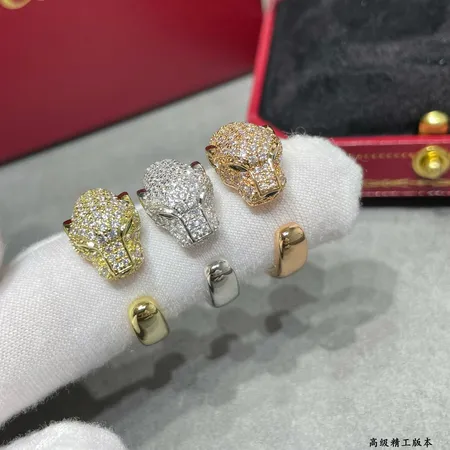 カルティエ 指輪