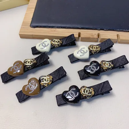 シャネル ヘアアクセサリー