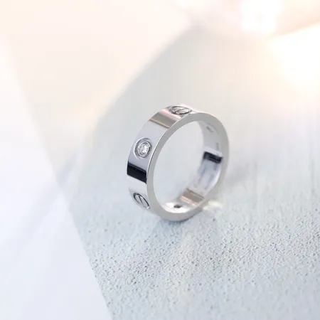 カルティエ 指輪