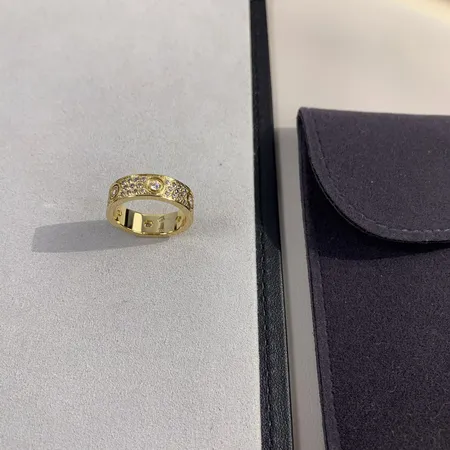 カルティエ 指輪