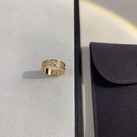 カルティエ 指輪