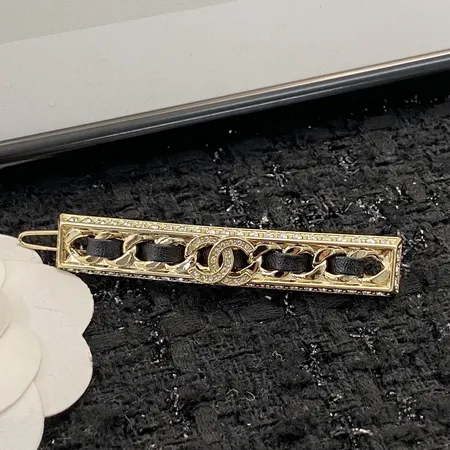 シャネル ヘアアクセサリー