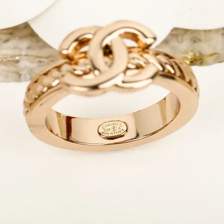 シャネル 指輪