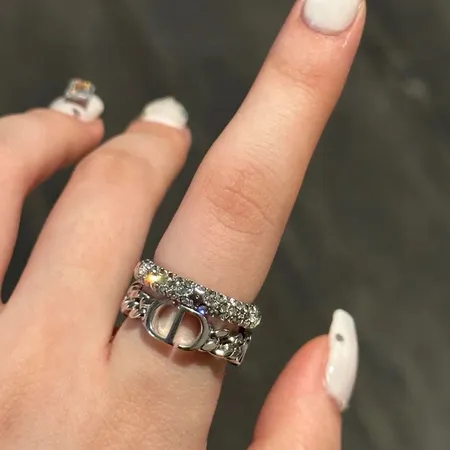 ディオール 指輪