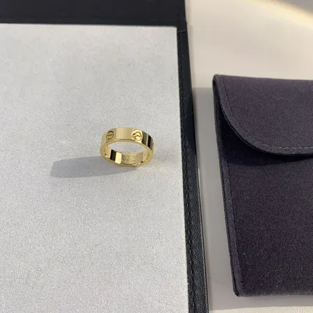 カルティエ 指輪