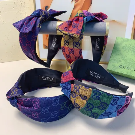 グッチ ヘアアクセサリー