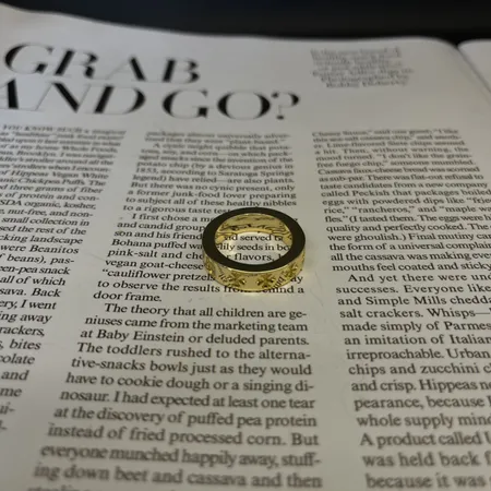 クロムハーツ 指輪