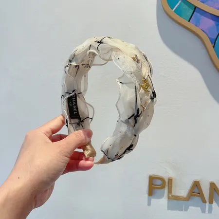 シャネル ヘアアクセサリー