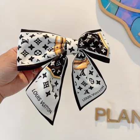 ルイヴィトン ヘアアクセサリー