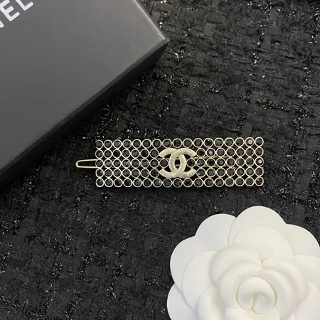 シャネル ヘアアクセサリー