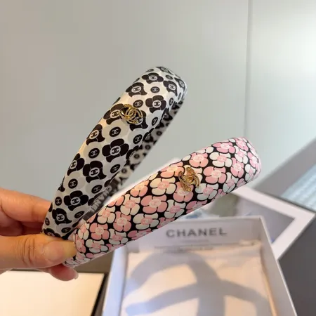 シャネル ヘアアクセサリー