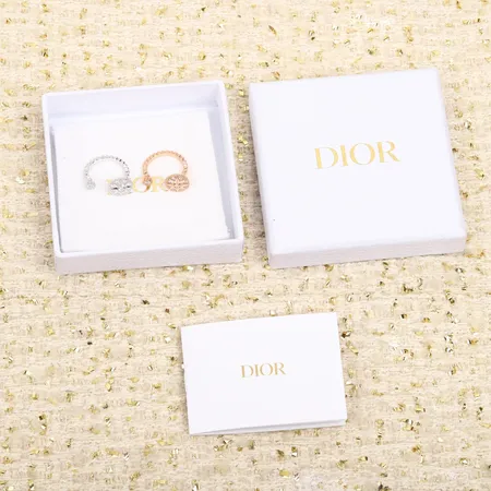 ディオール 指輪