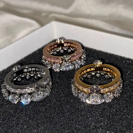 ヴィヴィアン・ウエストウッド 指輪