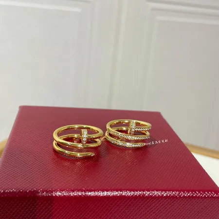 カルティエ 指輪