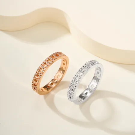 ティファニー 指輪