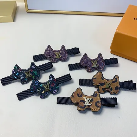 ルイヴィトン ヘアアクセサリー