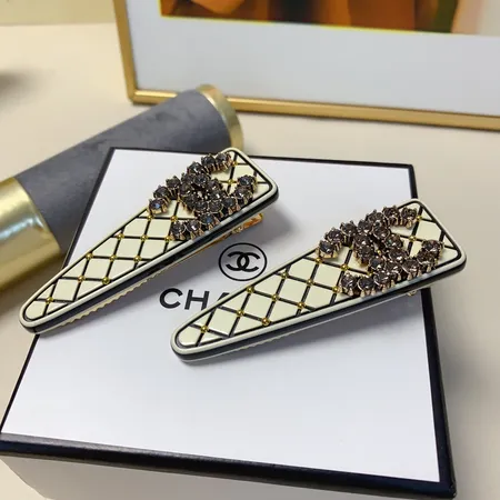 シャネル ヘアアクセサリー