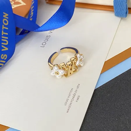 ルイヴィトン 指輪