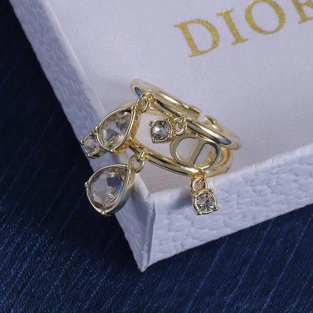 ディオール 指輪