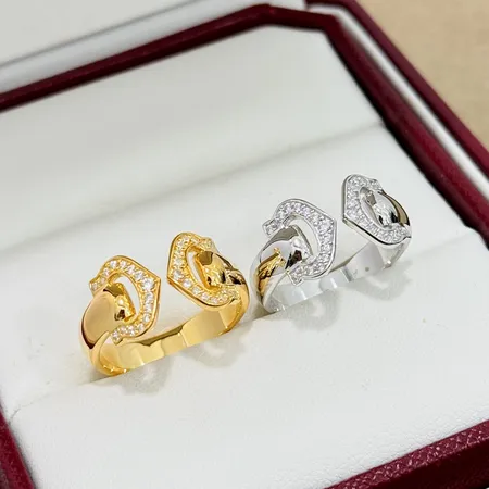 カルティエ 指輪