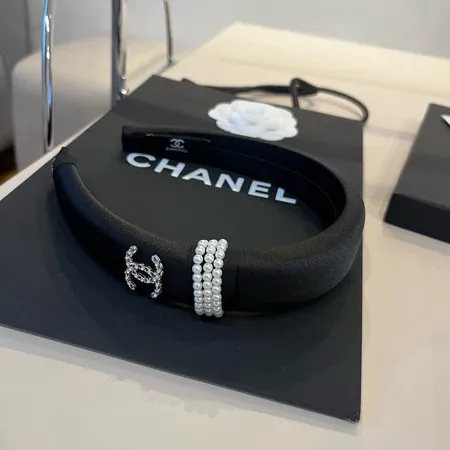 シャネル ヘアアクセサリー