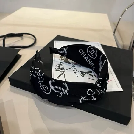 シャネル ヘアアクセサリー