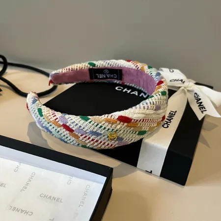 シャネル ヘアアクセサリー