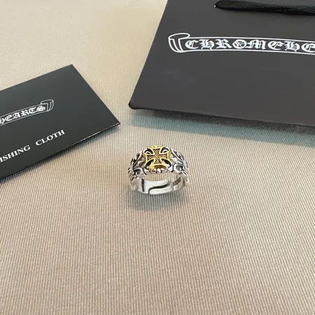 クロムハーツ 指輪