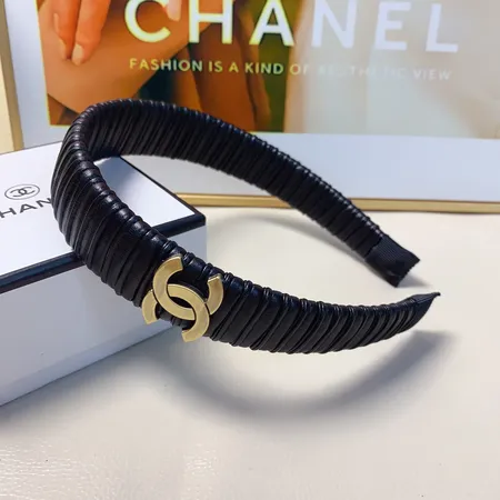 シャネル ヘアアクセサリー