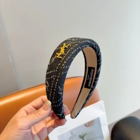 イブサンローラン ヘアアクセサリー