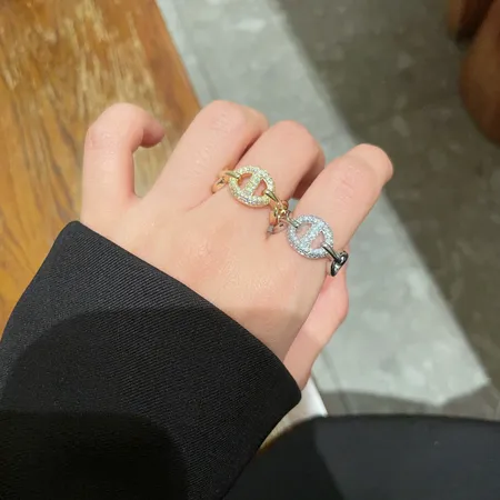 ディオール 指輪