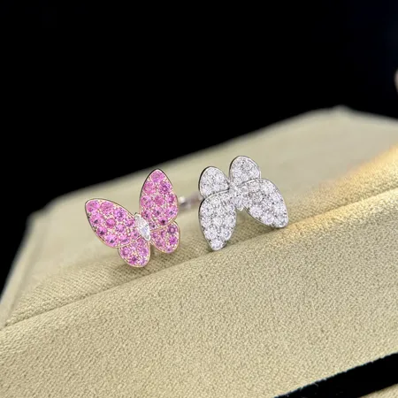 ヴァン クリーフ＆アーペル 指輪