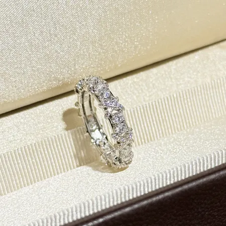 ティファニー 指輪