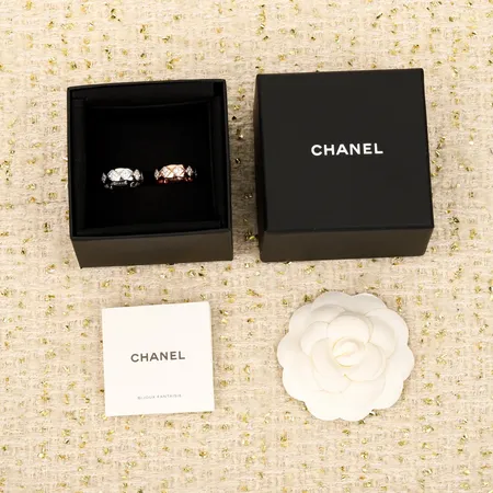 シャネル 指輪