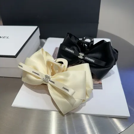 シャネル ヘアアクセサリー