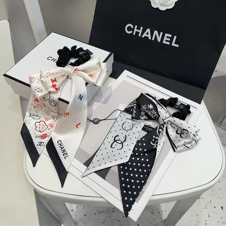 シャネル ヘアアクセサリー