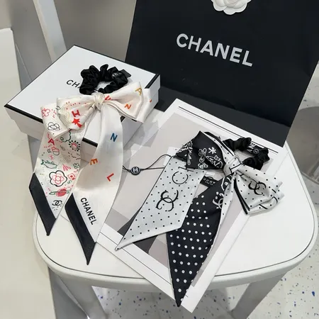 シャネル ヘアアクセサリー