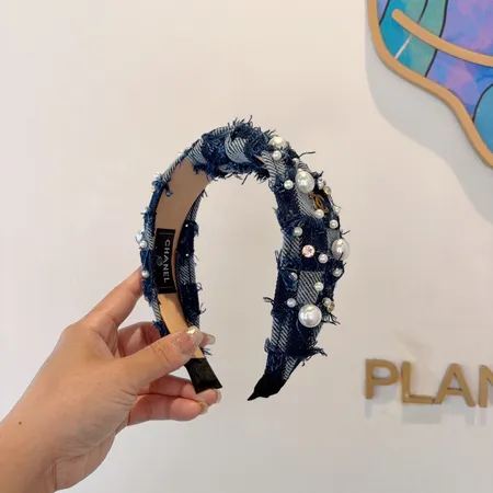 シャネル ヘアアクセサリー