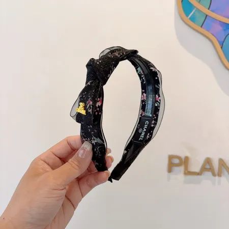 シャネル ヘアアクセサリー