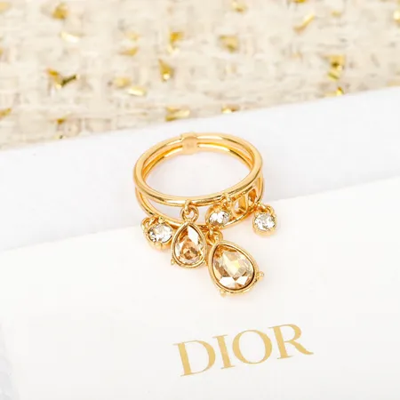 ディオール 指輪