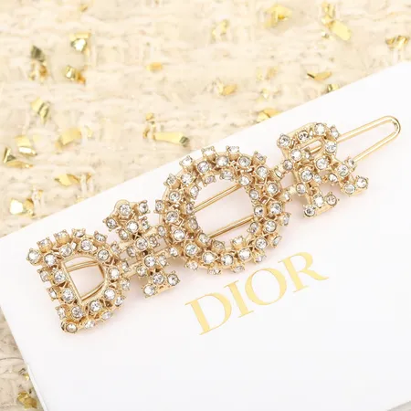 ディオール ヘアアクセサリー