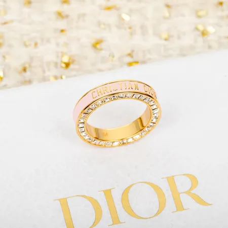 ディオール 指輪